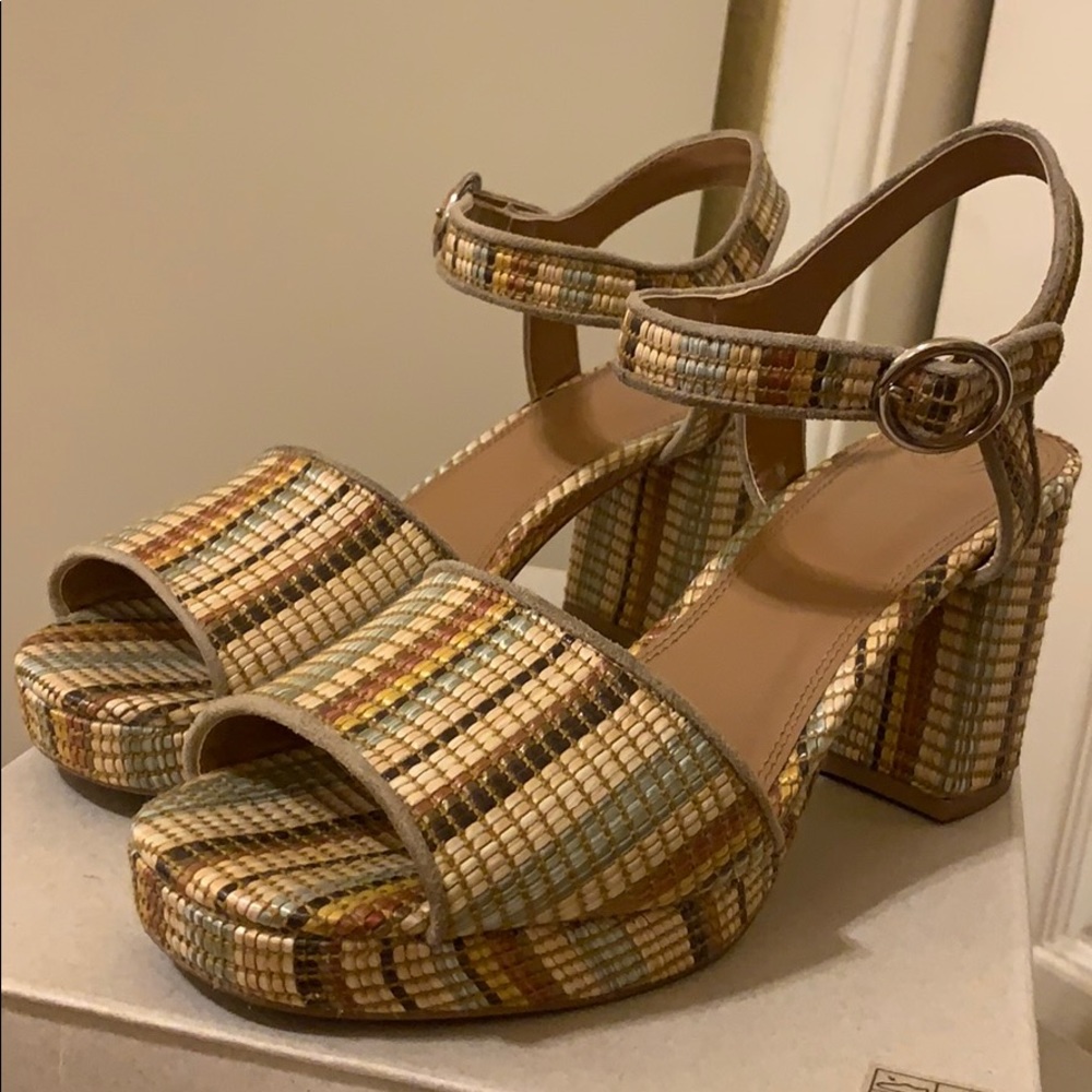 Sandal Heel